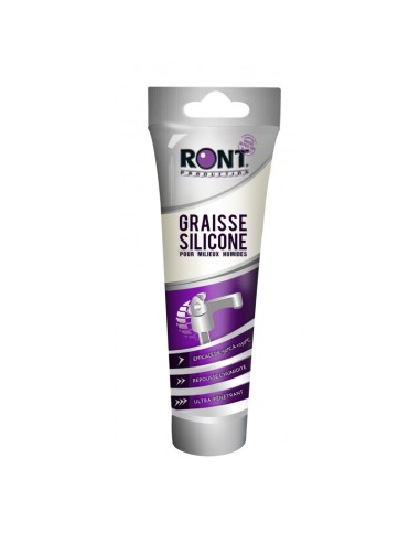 Graisse silicone 100 gr -Decor aquatique