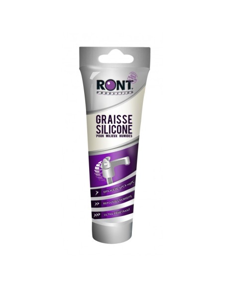Graisse silicone 100 gr -Decor aquatique