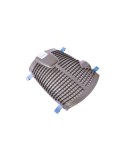 1- Coque filtrante supérieur AquaMax Eco Premium