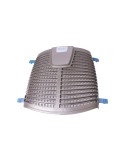 1- Coque filtrante sup. AquaMax eco Twin