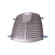 1- Coque filtrante sup. AquaMax eco Twin