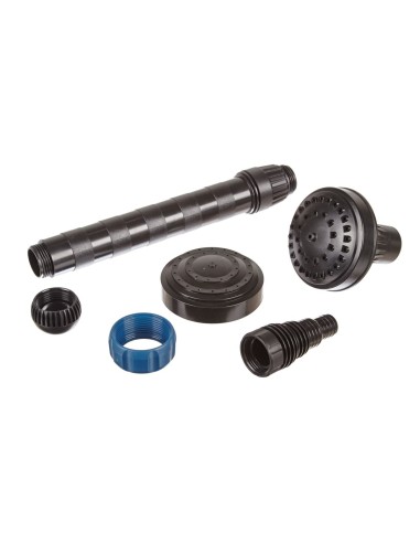 Set ajutage aquarius -Pièces détachées pour pompe de bassin