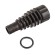 1- Embout de tuyau renforcé 1/2"