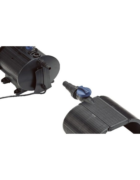 Pompe Aquarius Solar 1500 avec ailettes filtrantes