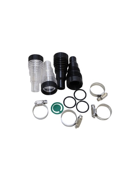 Set d'accessoires BioPress Set 4000 - Pièces détachées filtre Biopress Oase