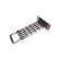 19- Support mousse noire Biotec 5.1 et 10.1 Oase
