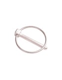 20- Clapet V2A DIN 11023 - 6 mm 