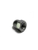 30- Ecrou cranté V2A DIN 1587 M6