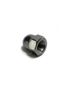 Ecrou cranté V2A DIN 1587 M6