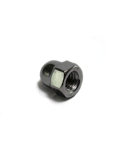Ecrou cranté V2A DIN 1587 M6