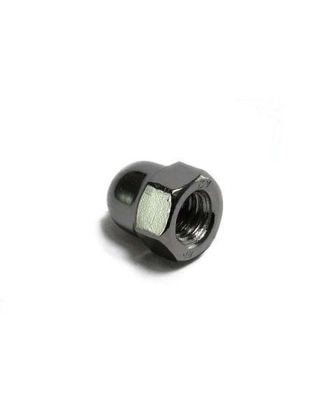 Ecrou cranté V2A DIN 1587 M6
