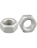 7- Ecrou à six pans V2A DIN 934 M6