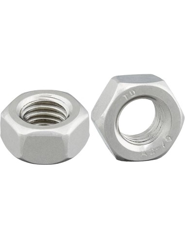 Ecrou à six pans V2A DIN 934 M6