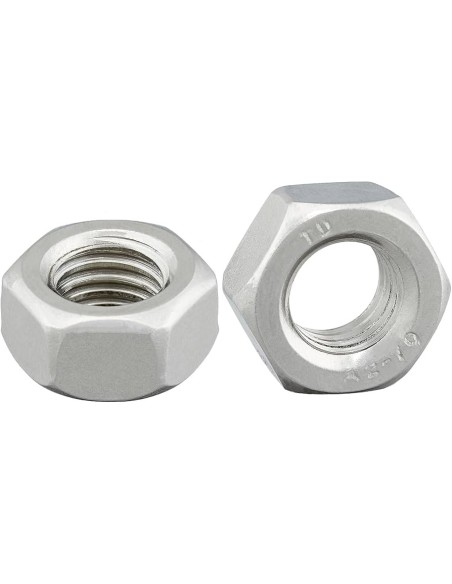 Ecrou à six pans V2A DIN 934 M6