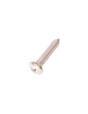 33- Vis à tête bombée CZ-V2A DIN 7981 6,3x32
