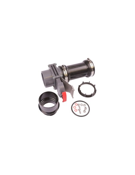Ecoulement DN75 Biotec Premium