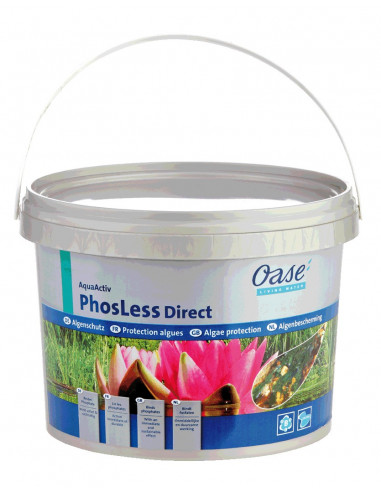 Phosless direct 5 L Oase
