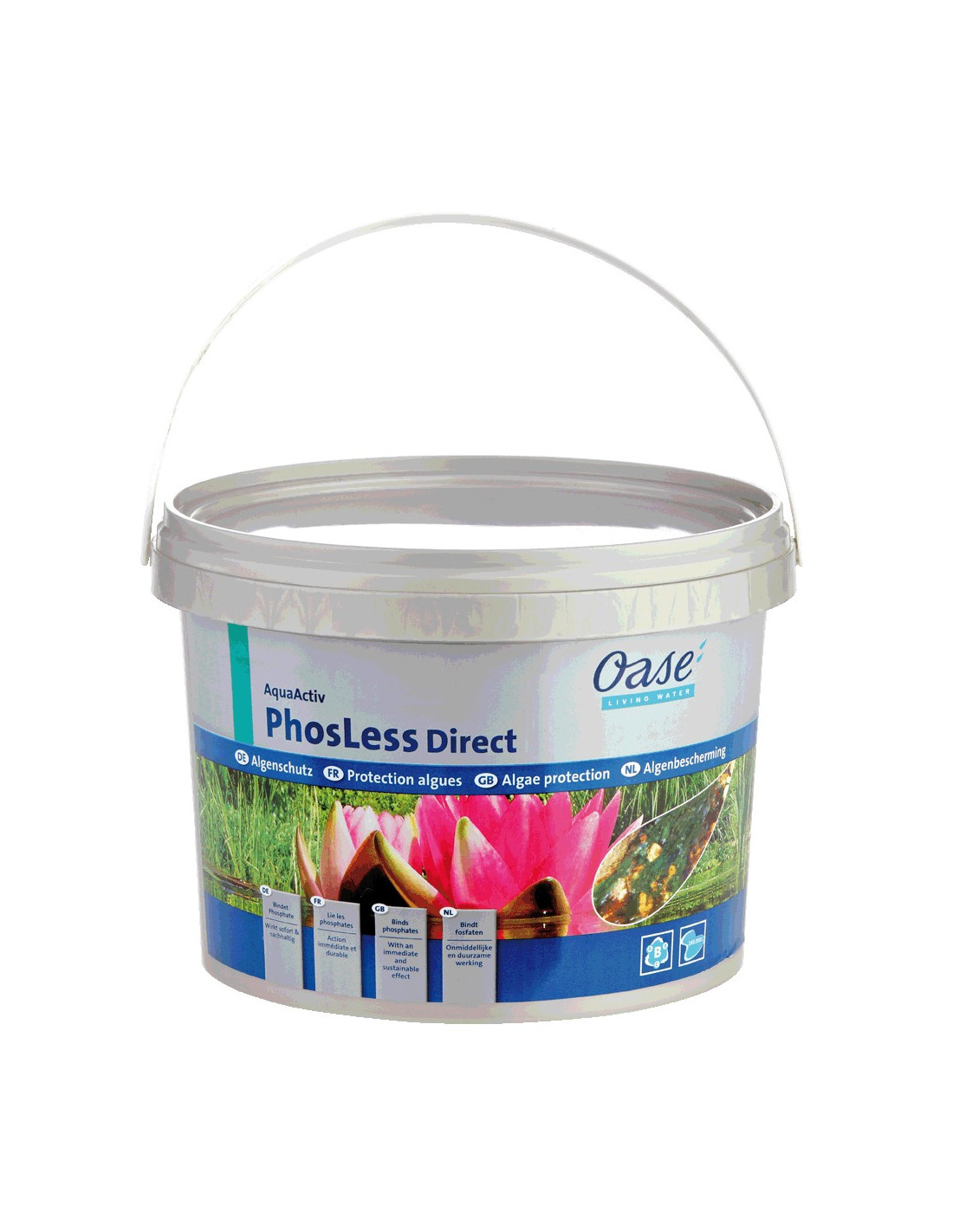 Phosless direct 5 L Oase