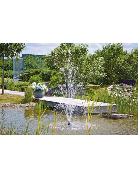 Mise en situation Volcan 43-3 Argent Oase