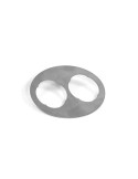 5- Plaque support lampe UVC -