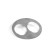 5- Plaque support lampe UVC -