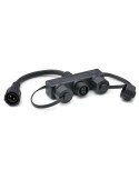 LUNAQUA CONNECT W DISTRIBUTEUR 3 VOIES