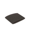 2- Mousse aspirateur 