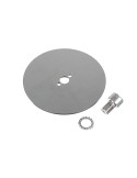 3- DISQUE DE RECHANGE AIRFLOW 110 MM