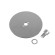 3- DISQUE DE RECHANGE AIRFLOW 110 MM