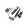 2- Set d'accessoires SwimSkim 50