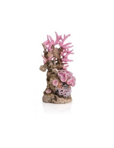 BiOrb décor récif rose Oase
