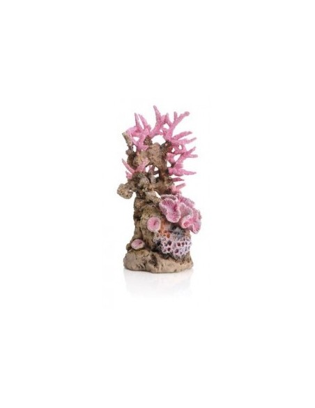 BiOrb décor récif rose Oase