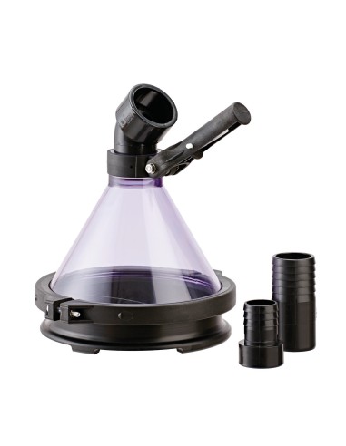 Cloche d'aspiration Pondovac Premium Oase
