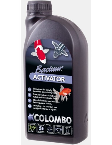 Colombo Bactuur Activator 1000 ml - Decor aquatique