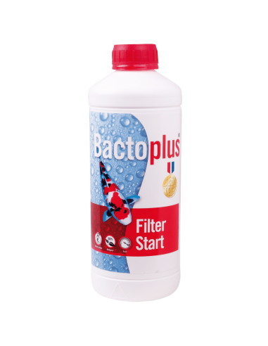 BACTOPLUS FILTER START 1 L