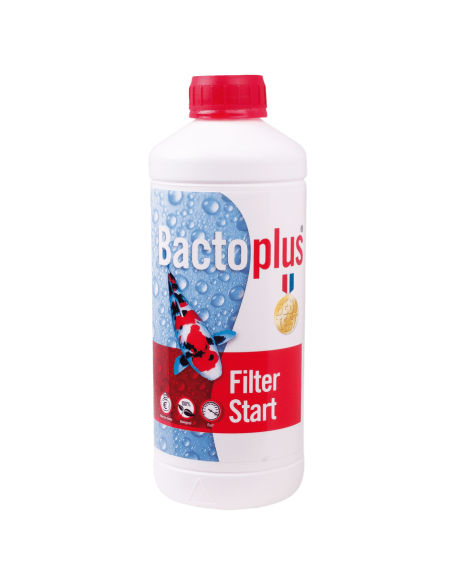 BACTOPLUS FILTER START 1 L