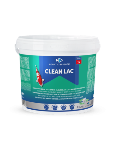 Clean-Lac 3.5 kg Aquatic Science