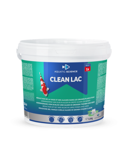 Clean-Lac 3.5 kg Aquatic Science