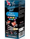 Quicktest 6 en 1- 50 pcs Colombo