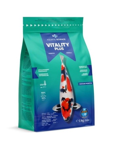 VITALITY PLUS