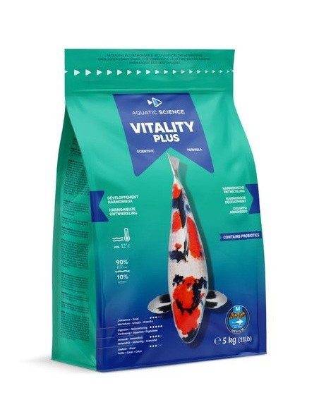 VITALITY PLUS