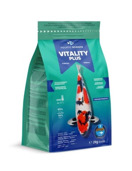 VITALITY PLUS