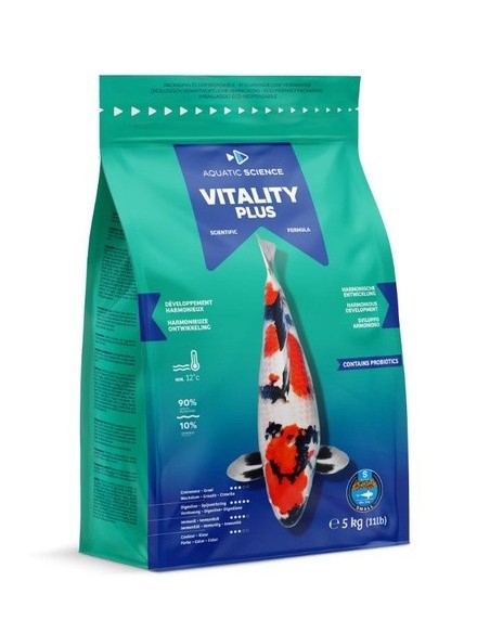 VITALITY PLUS