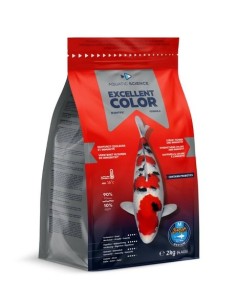 EXCELLENT COLOR - 2Kg / M (4-5mm)