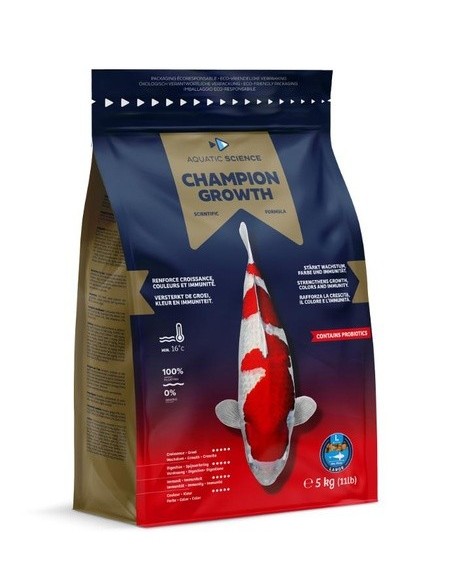 CHAMPION GROWTH