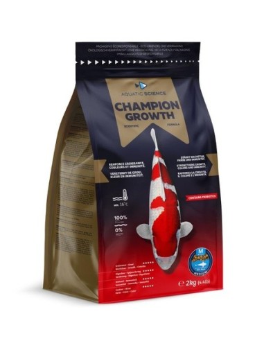 CHAMPION GROWTH
