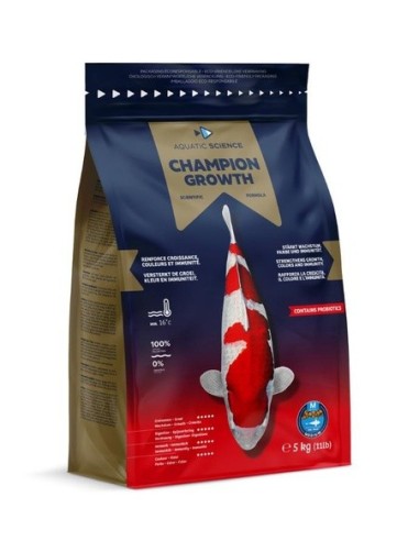 CHAMPION GROWTH