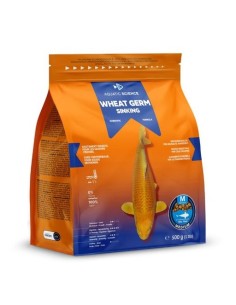 WHEAT GERM SINKING - M (4-5mm) / 0.5Kg