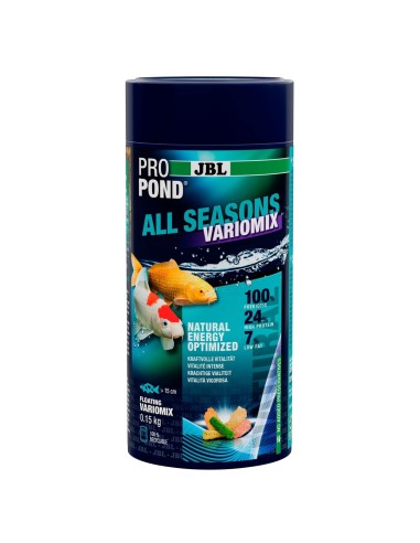 JBL PROPOND ALL SEASONS VARIOMIX