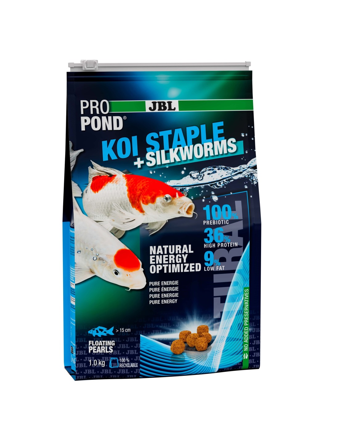 Kit de filtration pression - Pondopress Set 10000 Pontec